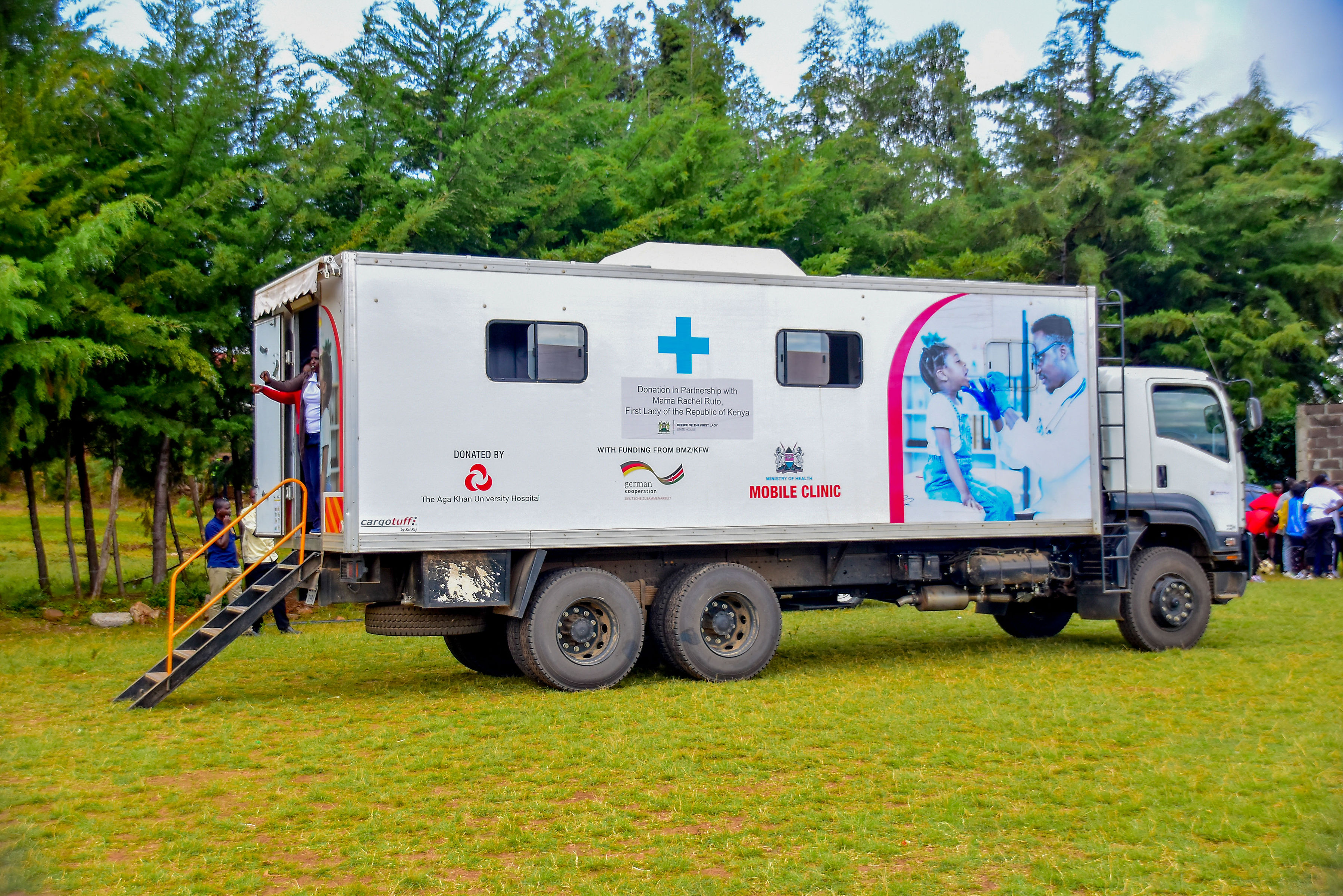 KGFF health screening